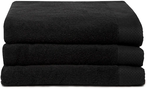 Seahorse Handtuch »Seahorse Pure«, (3 St., 3er Handtücher 60 x 110 cm), 100 günstig online kaufen