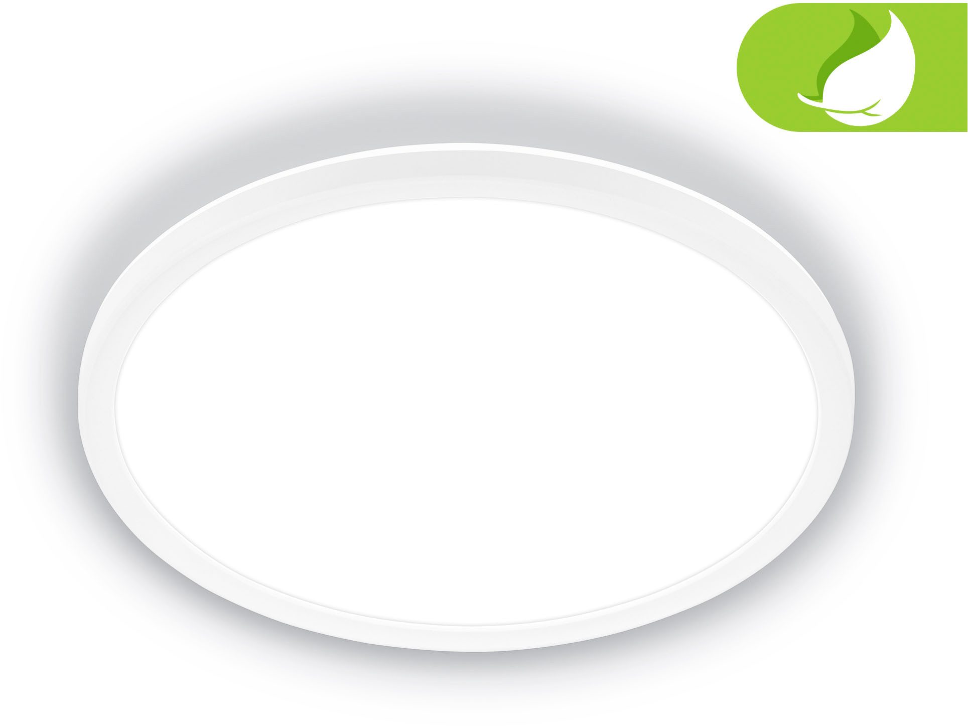 Briloner Leuchten LED Deckenleuchte Deckenlampe Panel günstig online kaufen
