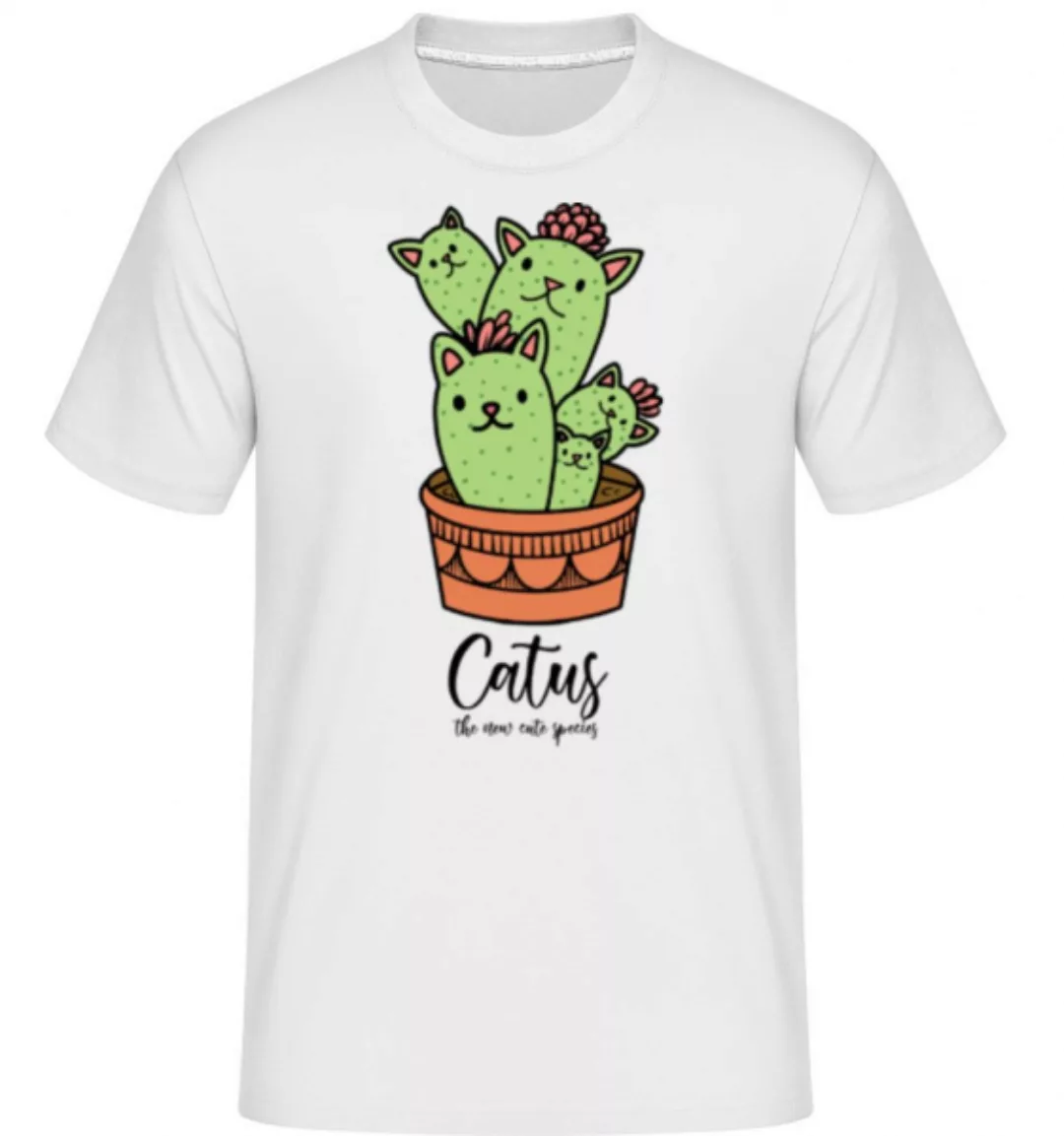 Catus · Shirtinator Männer T-Shirt günstig online kaufen