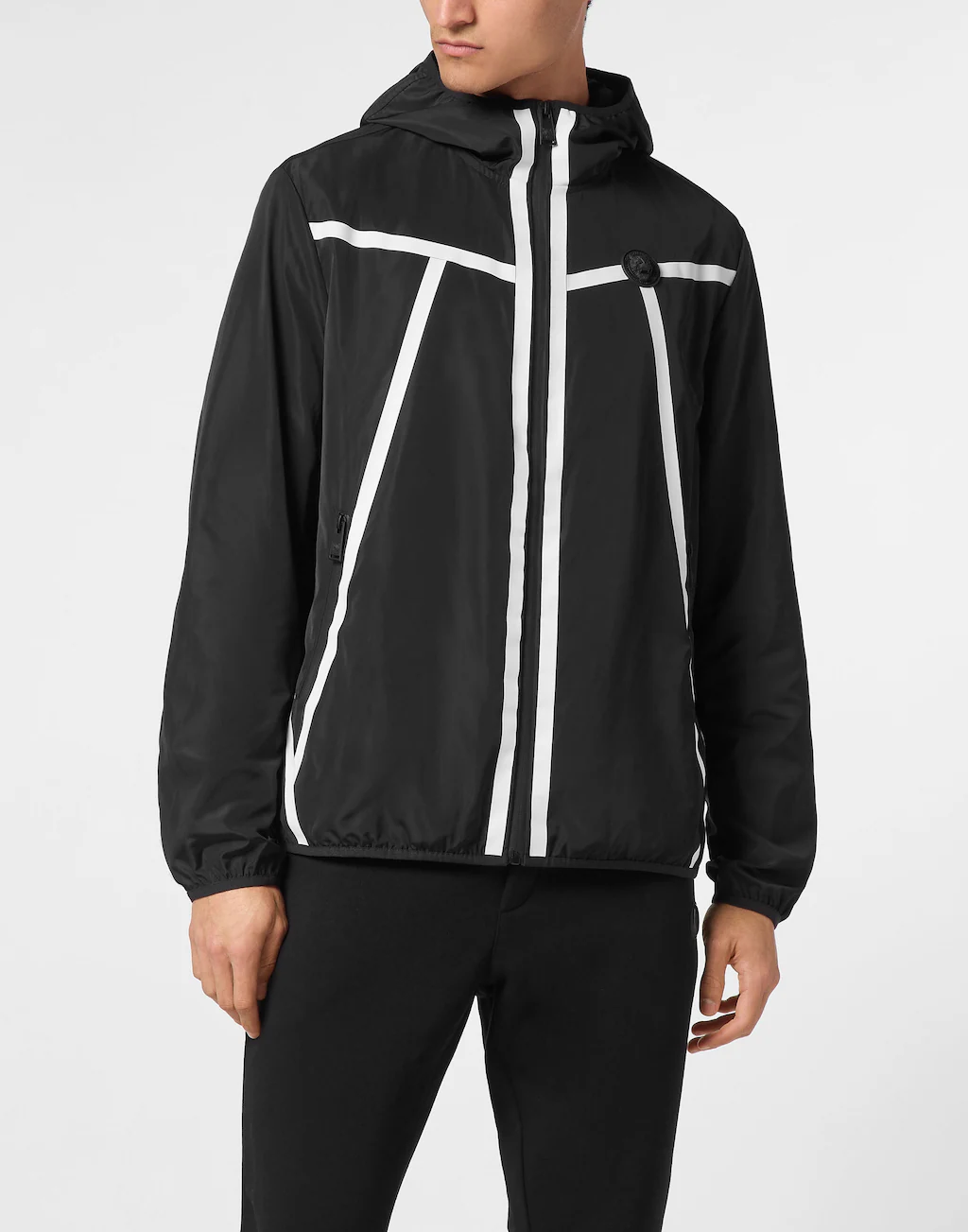 PLEIN SPORT Windbreaker "Windbreaker" günstig online kaufen