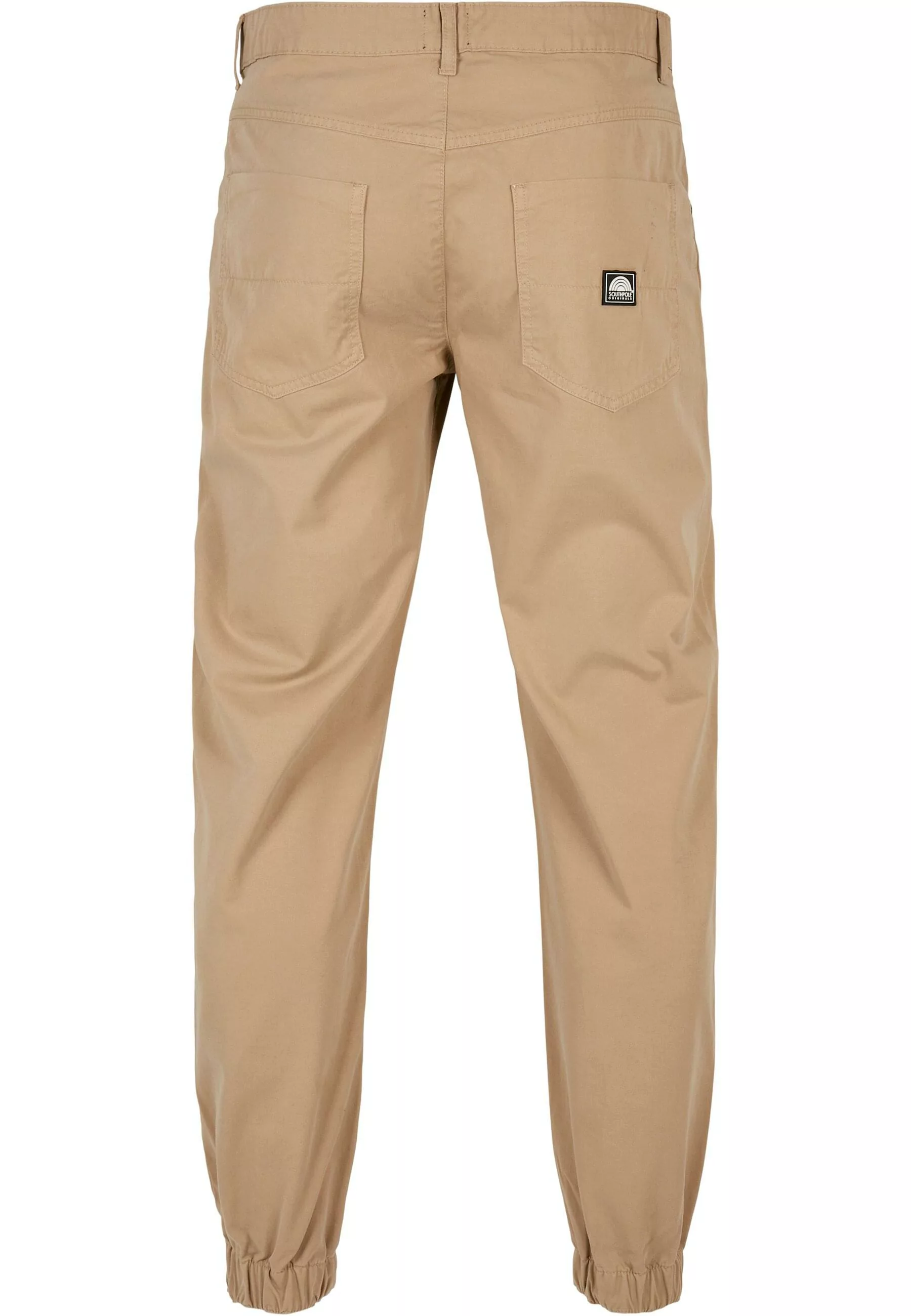 Southpole Stoffhose "Southpole Herren Southpole Twill Pants", (1 tlg.) günstig online kaufen