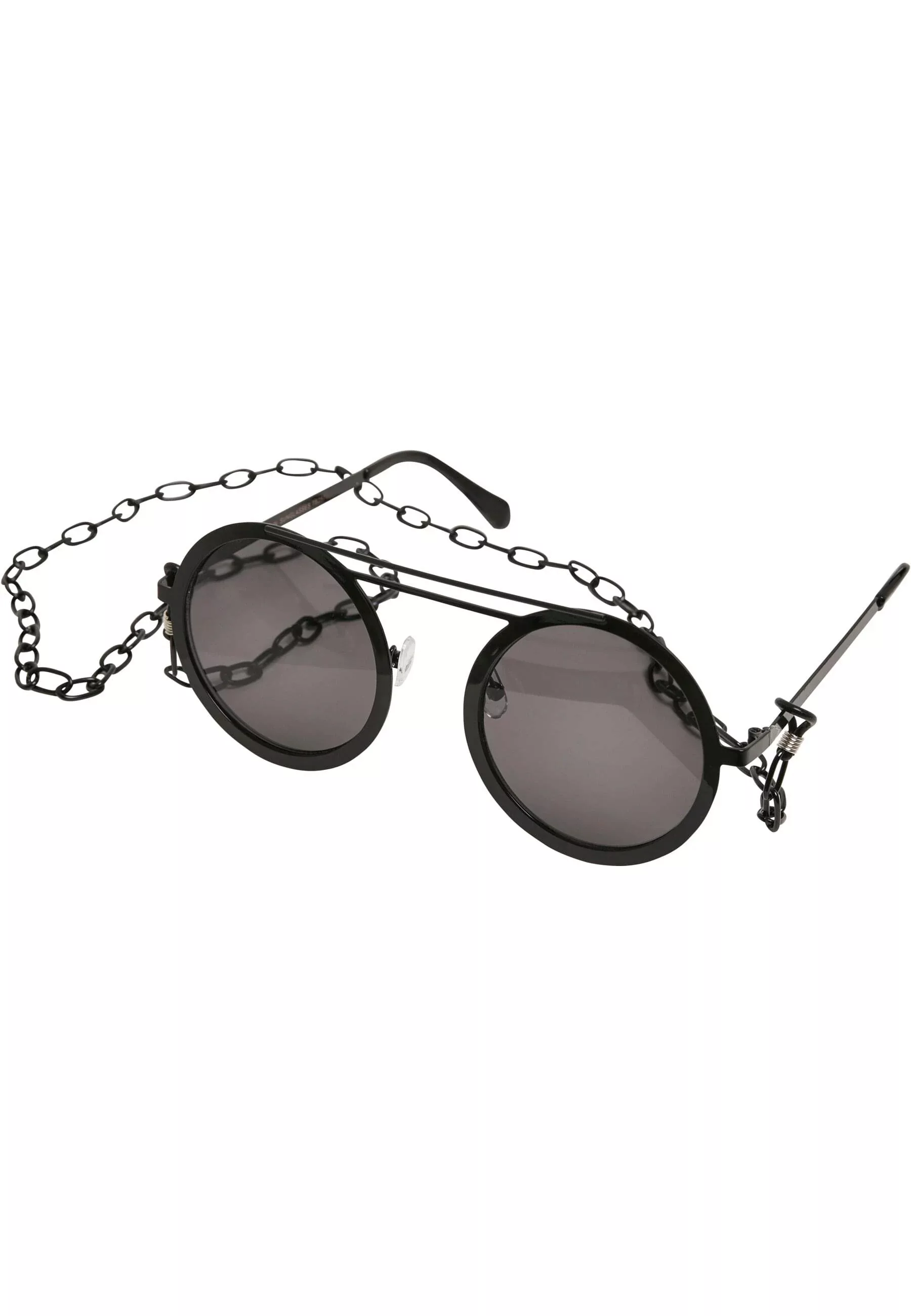 URBAN CLASSICS Sonnenbrille "Urban Classics Unisex 104 Chain Sunglasses" günstig online kaufen