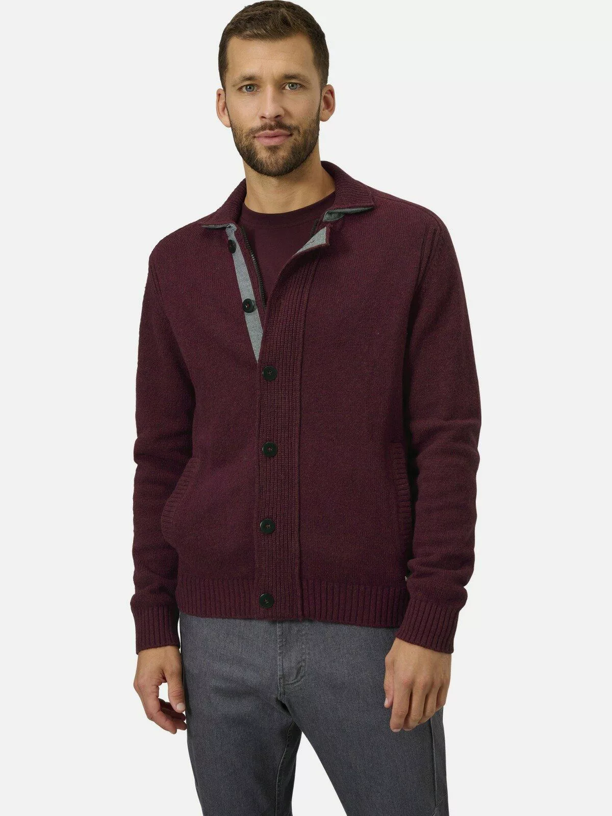Babista Cardigan ROBLOTE mit Reißverschluss und günstig online kaufen