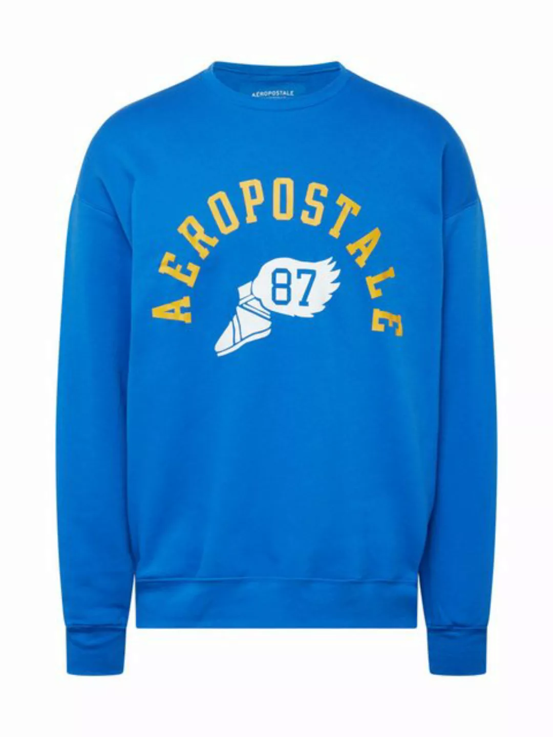 AÈROPOSTALE Sweatshirt TRACK 87 (1-tlg) günstig online kaufen