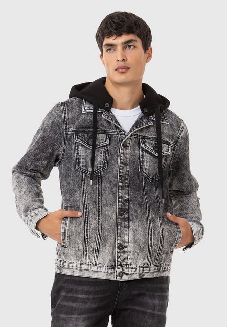 Cipo & Baxx Jeansjacke Jacke günstig online kaufen