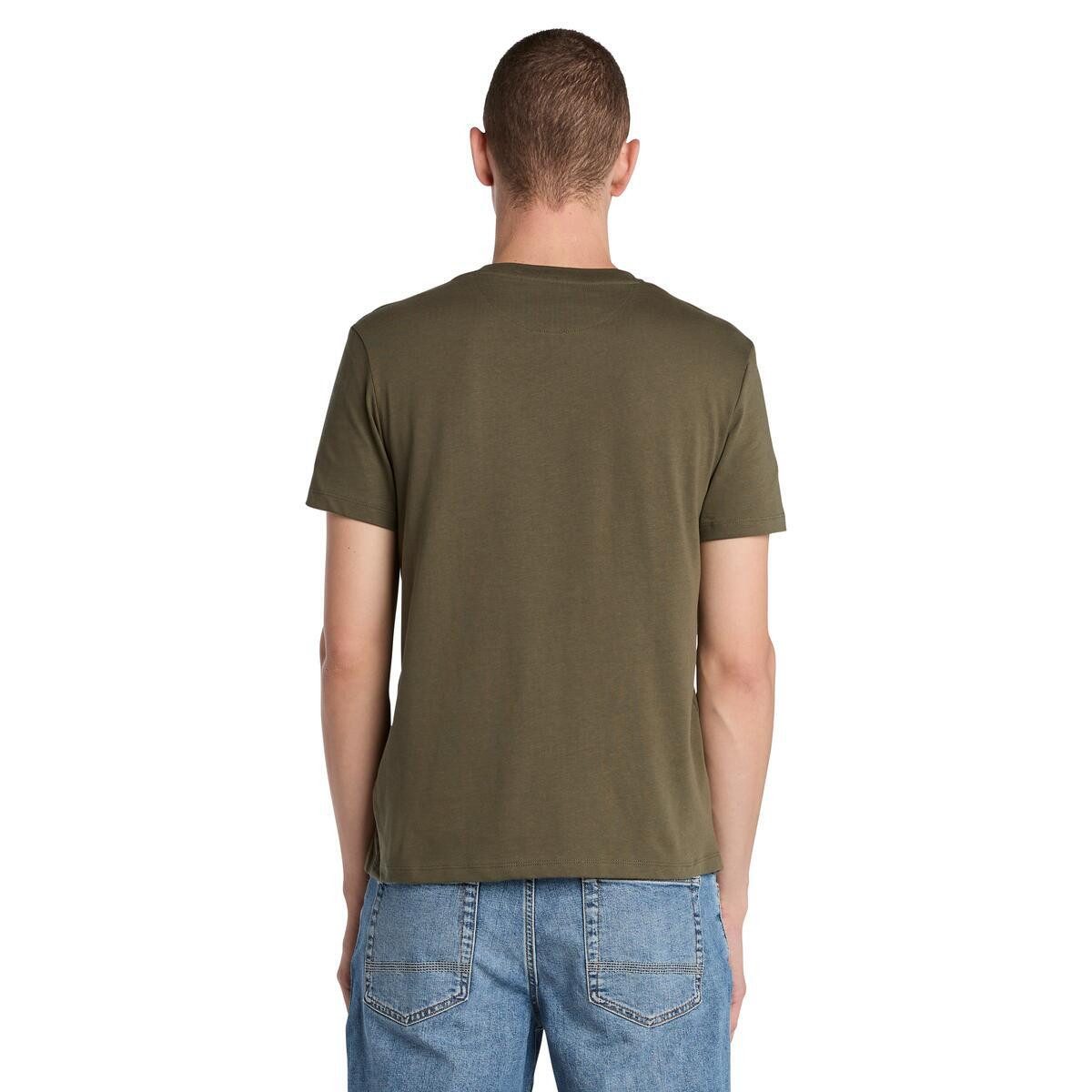 Timberland T-Shirt DUNSTAN RIVER Short Sleeve günstig online kaufen