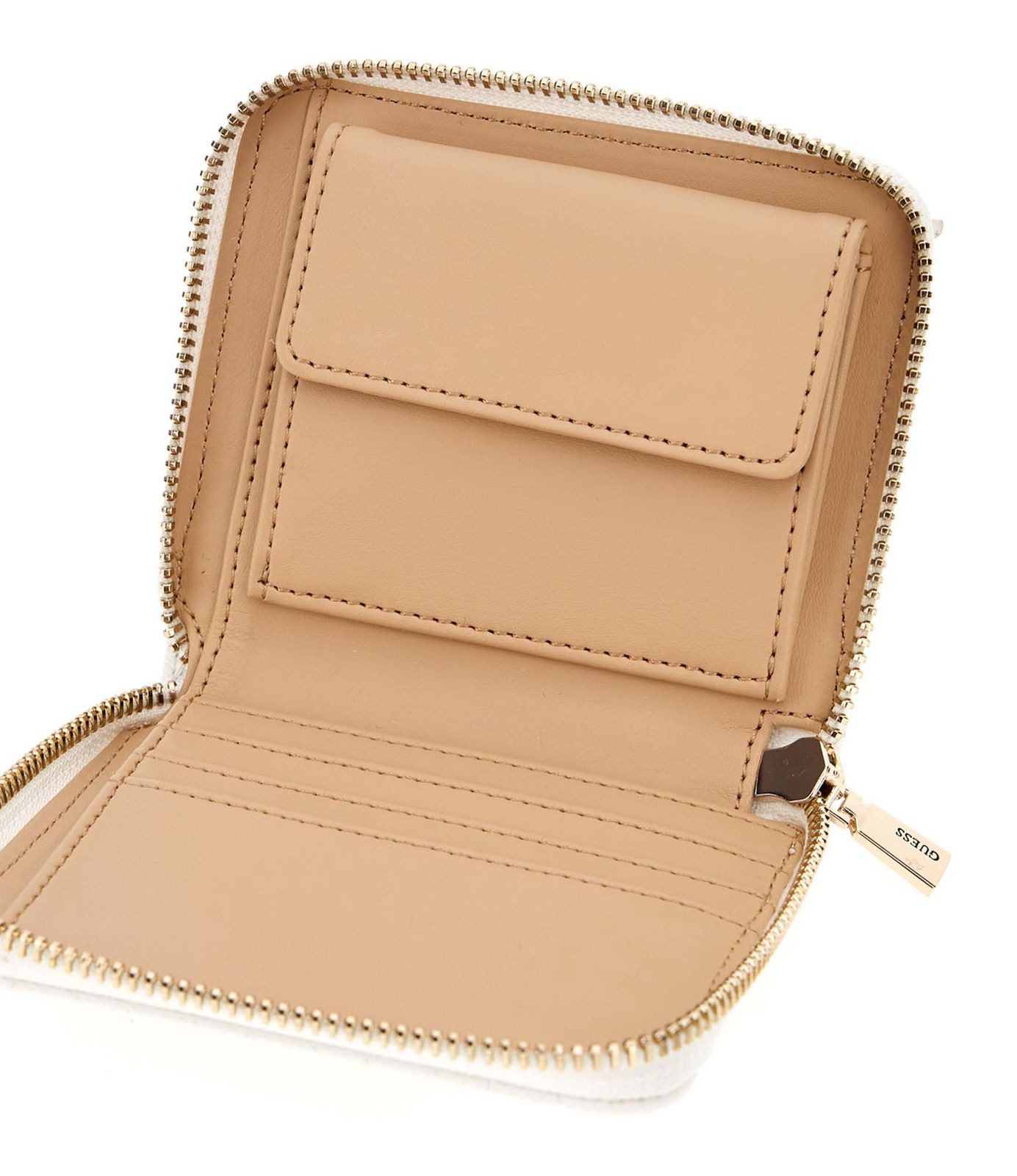 Guess Geldbörse Small Zip Around Wallet günstig online kaufen