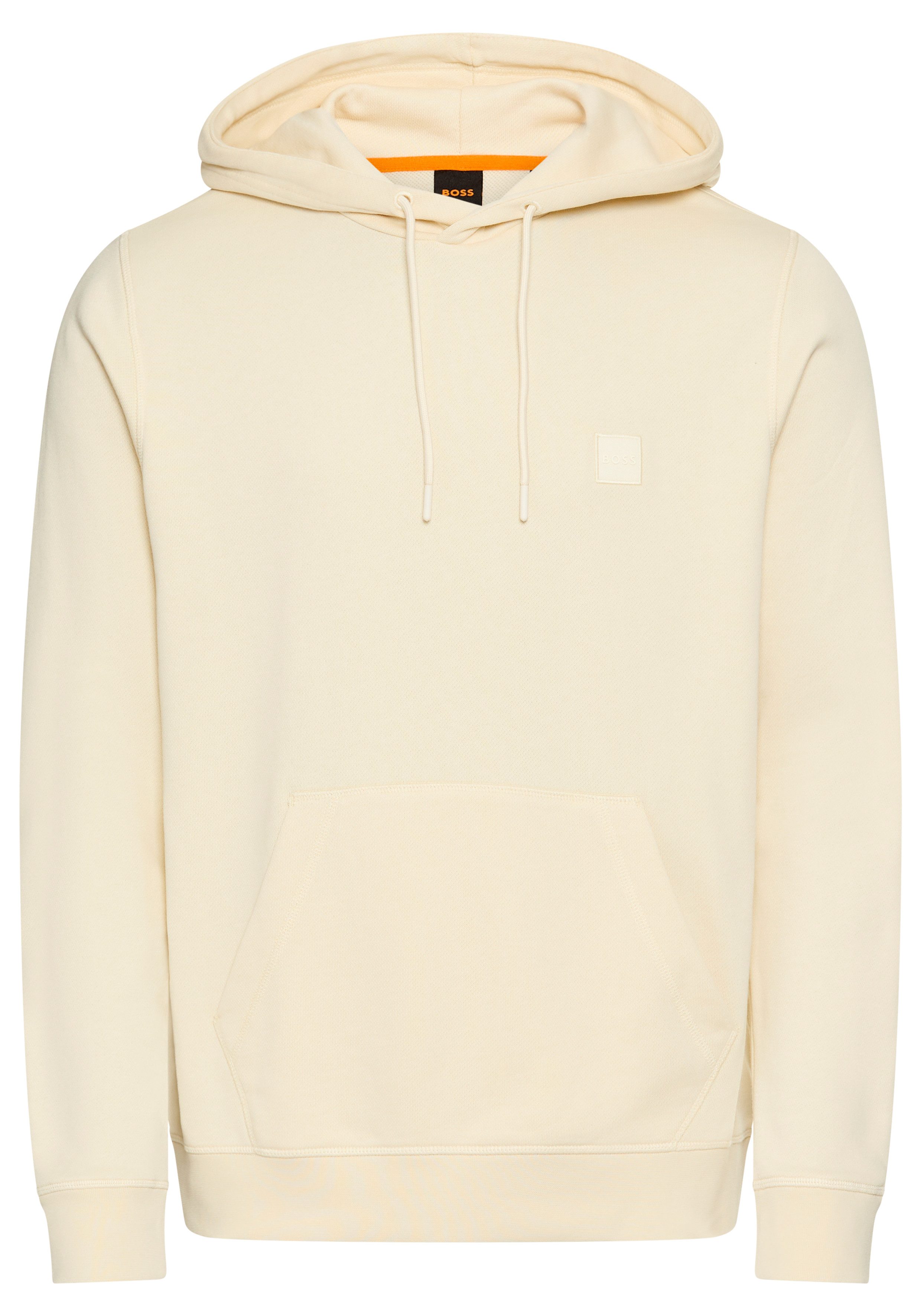 BOSS ORANGE Kapuzensweatshirt Wetalk mit gesticktem günstig online kaufen