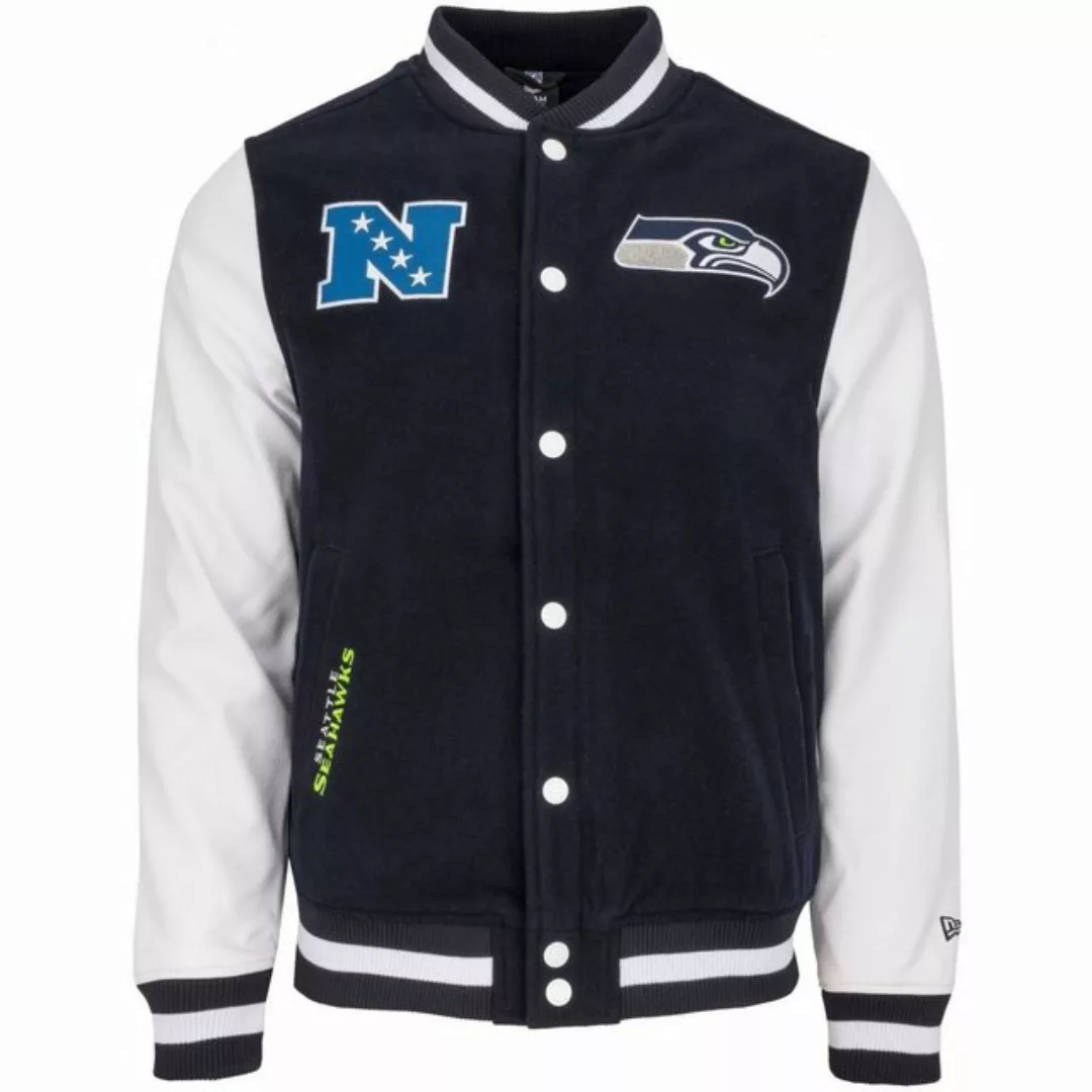 New Era Collegejacke Varsity NFL SIDELINE Seattle Seahawks günstig online kaufen