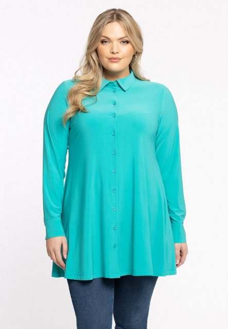 YOEK Blusentop Damen Bluse Große Größen günstig online kaufen