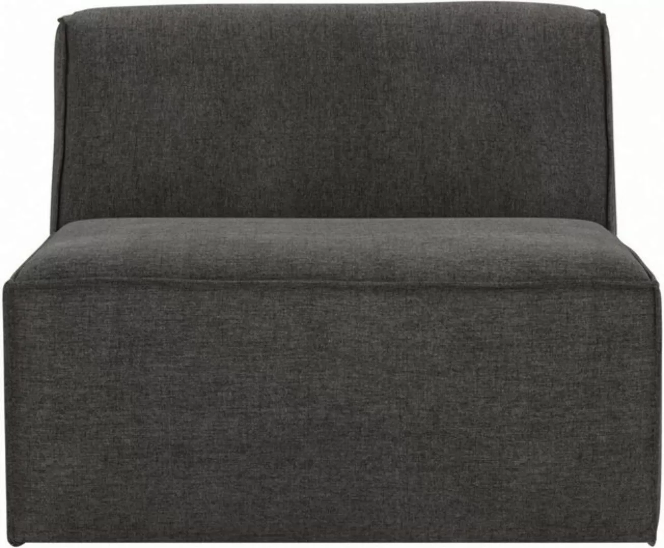 RAUM.ID Sofa-Mittelelement Norvid, modular, mit Taschenfederkern, große Aus günstig online kaufen