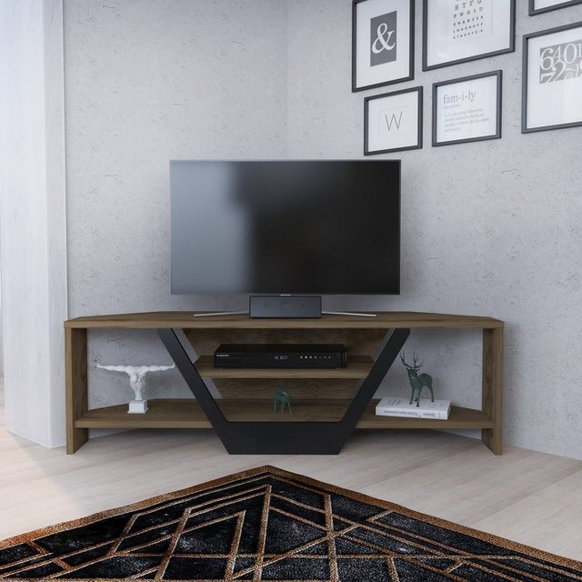 Skye Decor TV-Schrank Schränke, 36,8x120x35 cm, 100% Melaminbeschichtete Pa günstig online kaufen