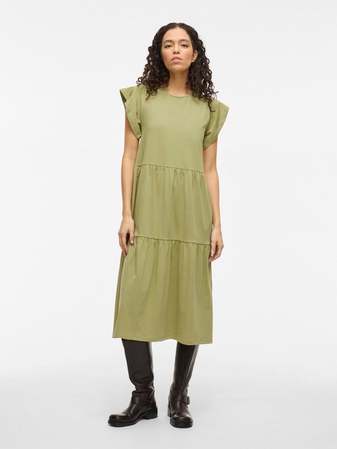 Vila Sommerkleid VISUMMER S/S MIDI DRESS - NOOS günstig online kaufen