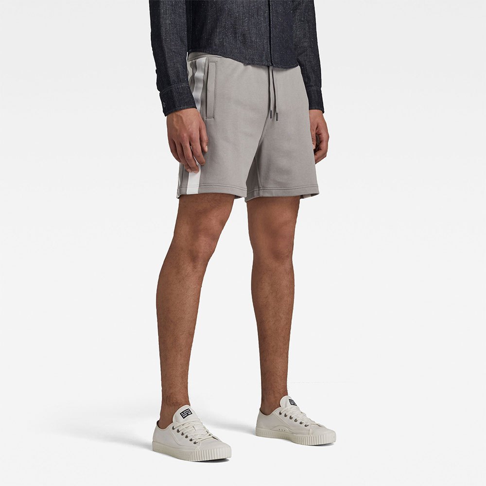 G-star Sport Insert Jogginghose-shorts L Charcoal günstig online kaufen