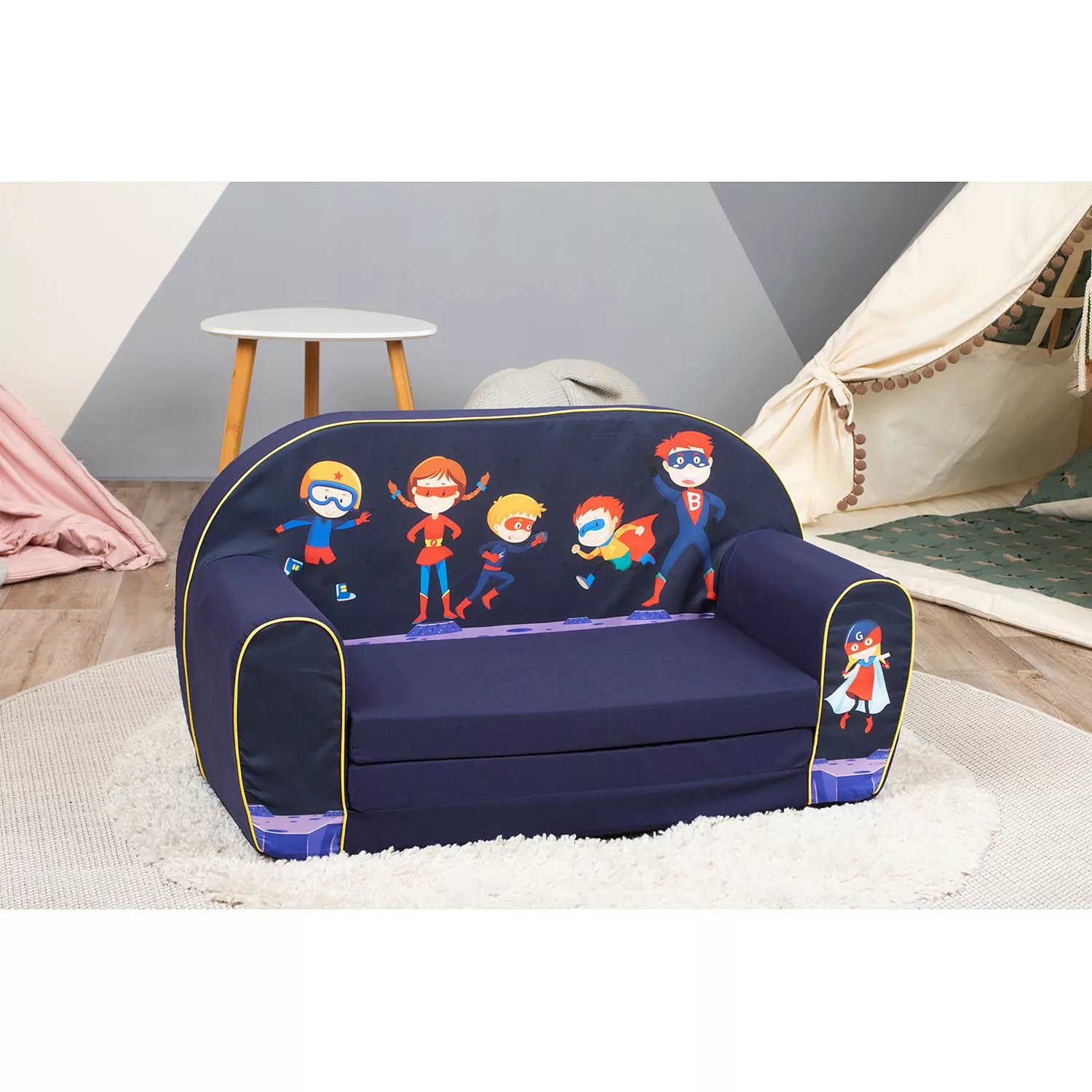 Knorrtoys® Sofa »Heroes« günstig online kaufen