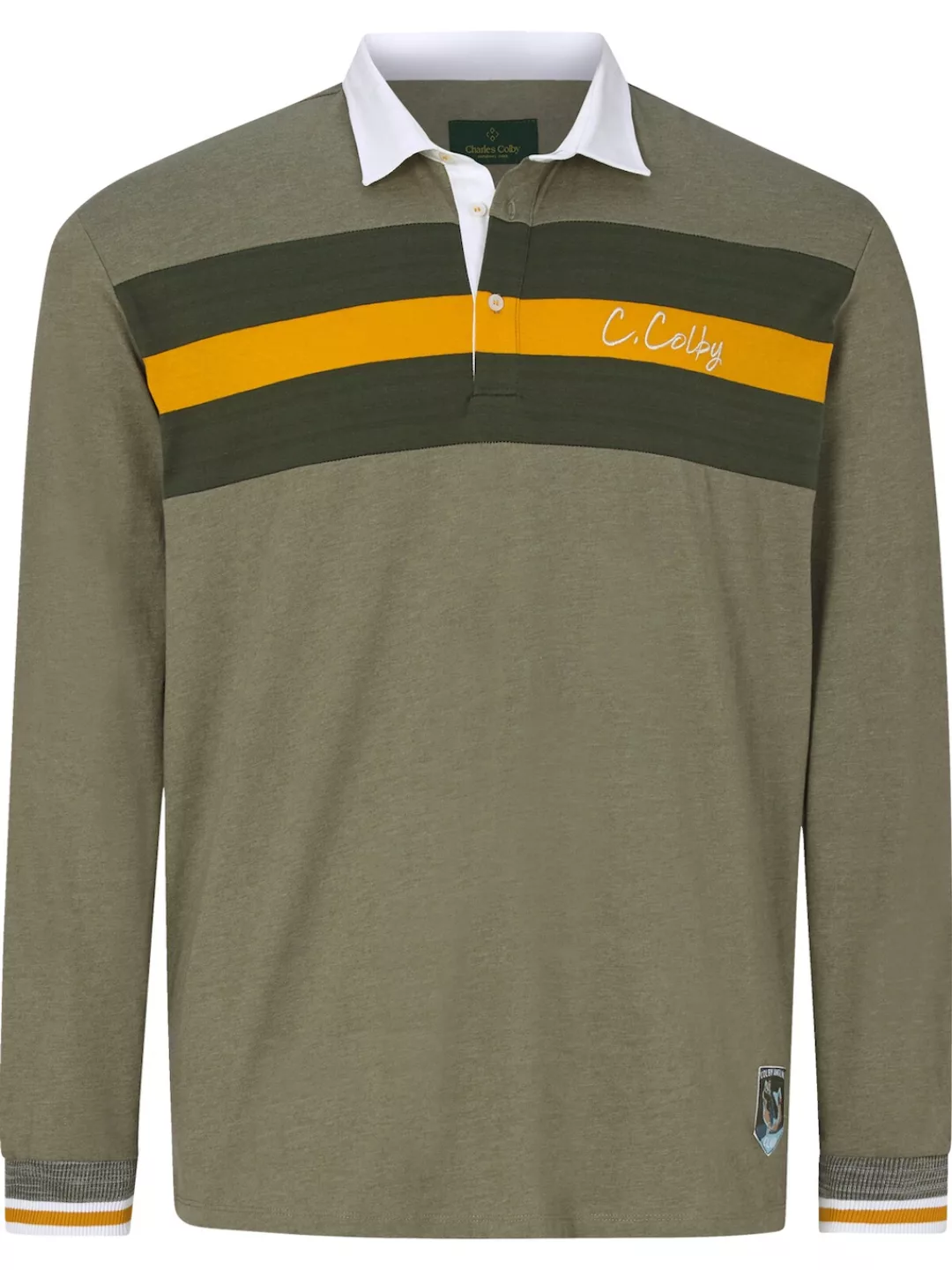 Charles Colby Sweatshirt "Sweatshirt EARL GARWY" günstig online kaufen