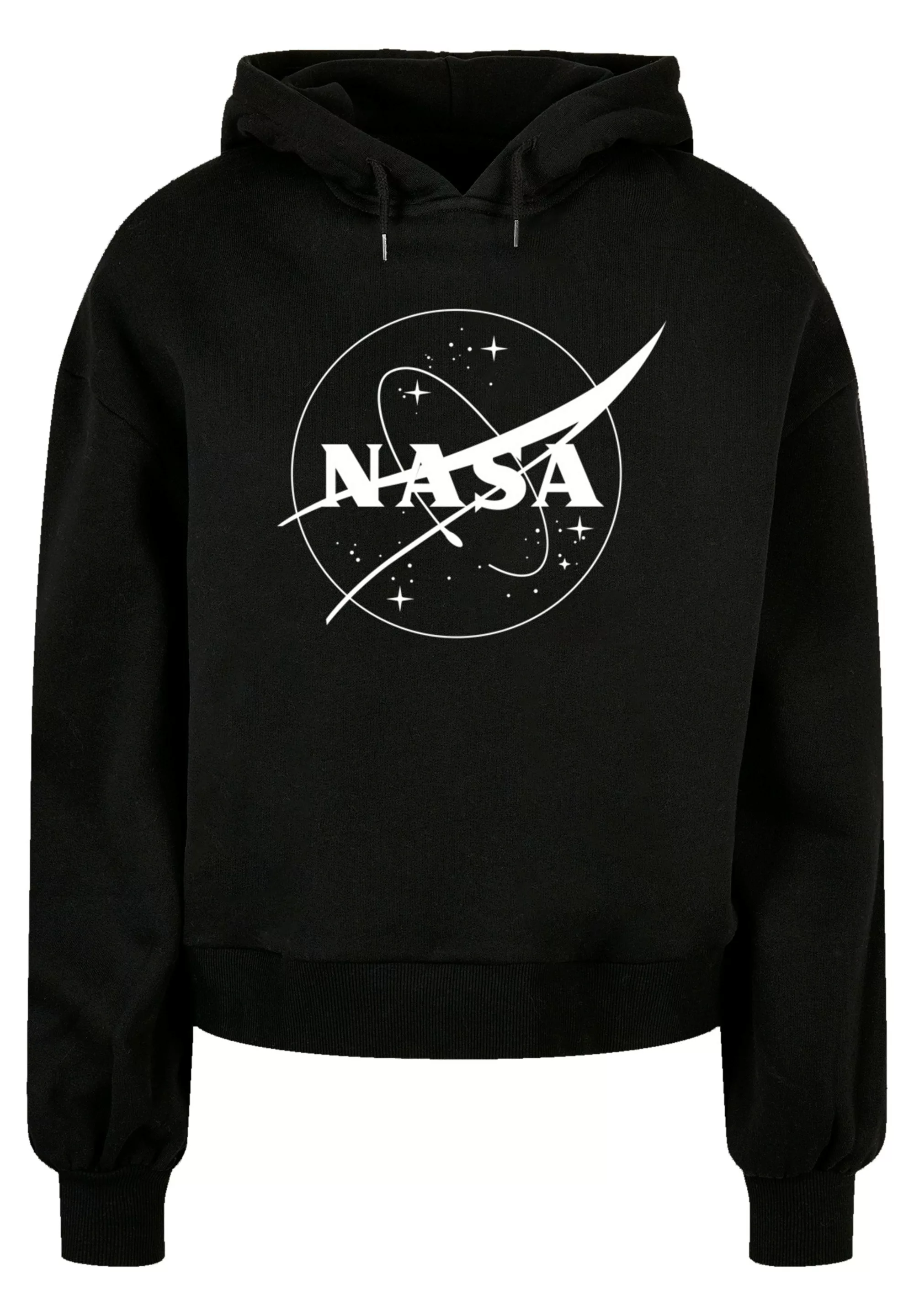 F4NT4STIC Kapuzenpullover "NASA Classic Insignia", Print günstig online kaufen