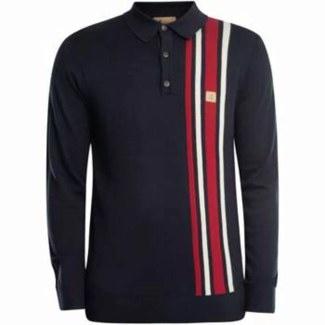 Gabicci  Poloshirt Soda Langarm-Poloshirt günstig online kaufen