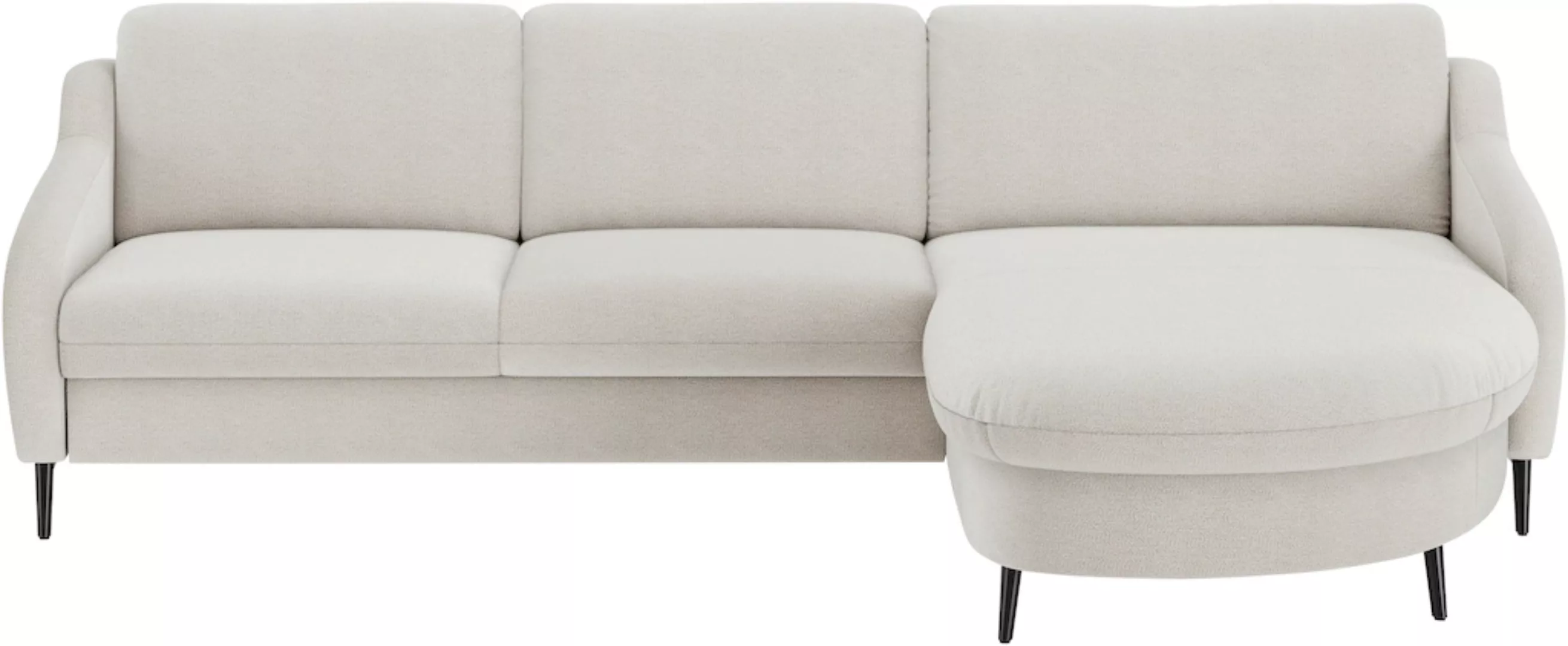 sit&more Ecksofa "Soul L-Form", wahlweise mit Bett und Bettkasten günstig online kaufen