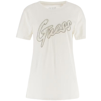 Guess  T-Shirt LACE LOGO EASY W4RI25 K9RM1 günstig online kaufen