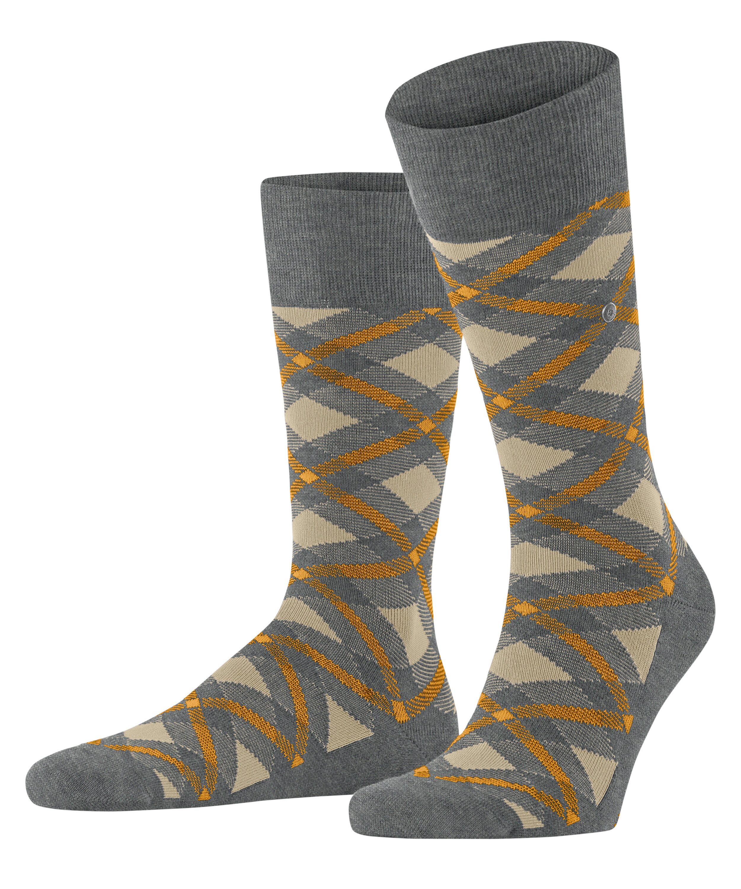 Burlington Socken Tartan (1-Paar) mit britischem günstig online kaufen