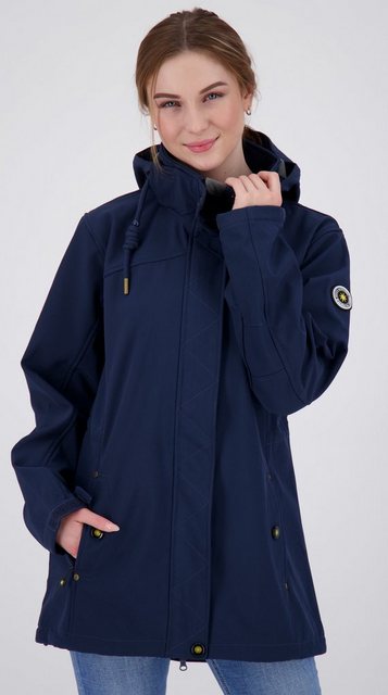 DEPROC Active Softshelljacke ANKERGLUT #ANKERGLUTBRISE CS WOMEN auch in Gro günstig online kaufen