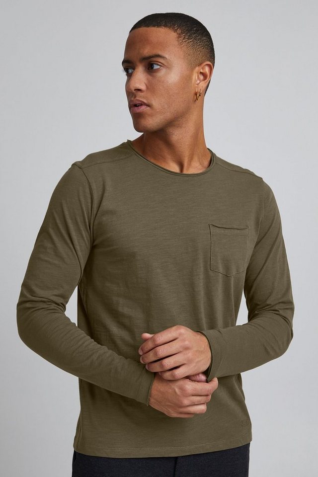 Blend Langarmshirt BLEND BHBhnicolai günstig online kaufen