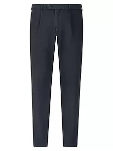 Chino Modell Luis Eurex by Brax blau günstig online kaufen