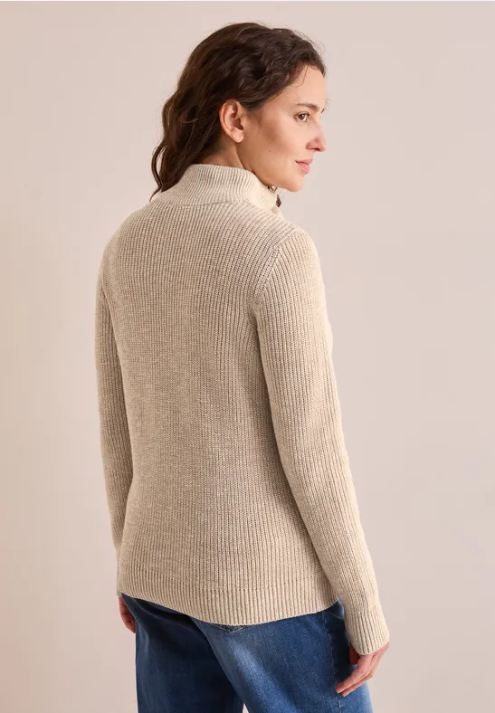 Mouliné Cardigan günstig online kaufen