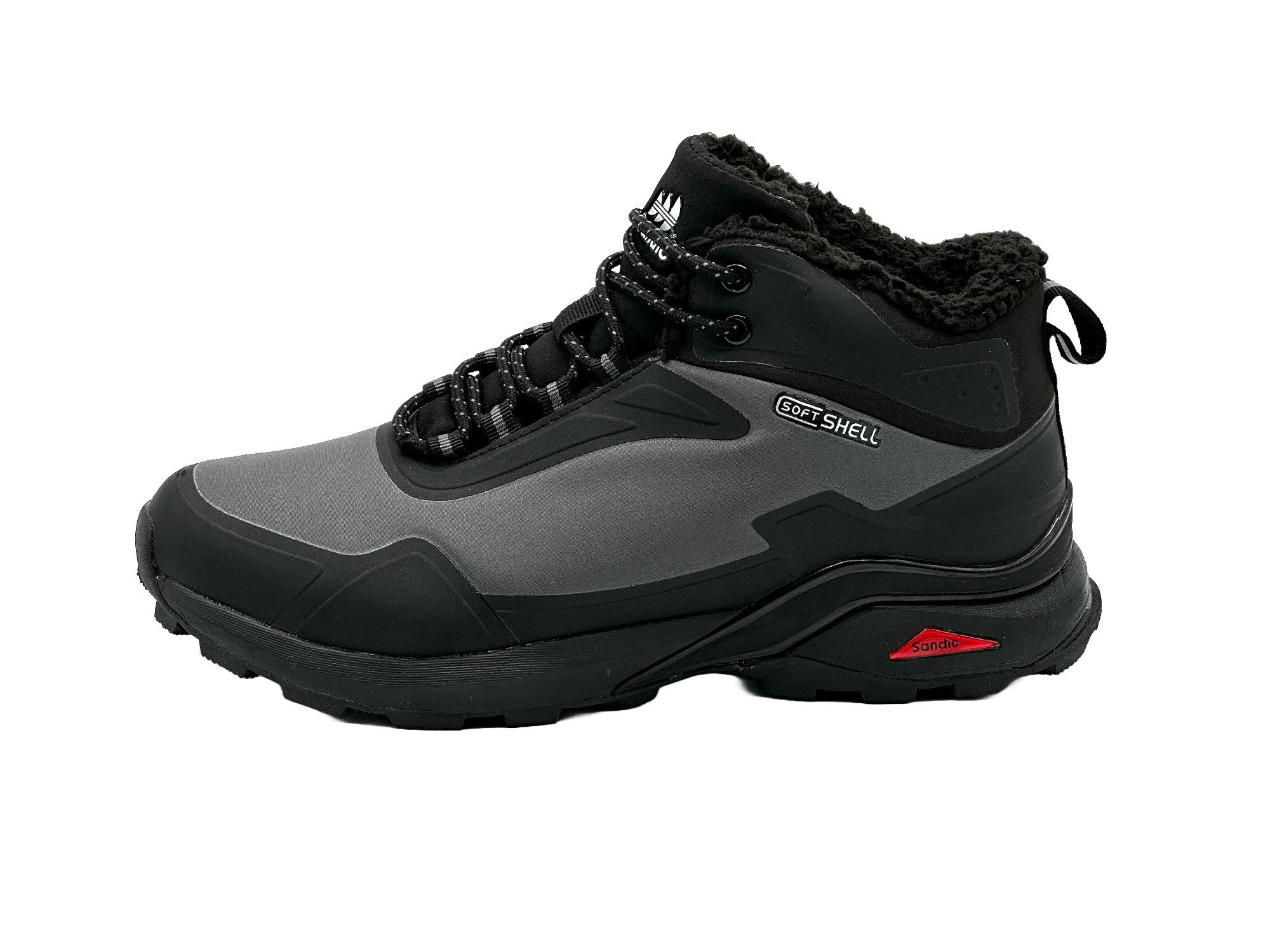 Nowaland gefütterte Trekkingschuhe Outdoorschuhe Wanderstiefel Isolierende günstig online kaufen
