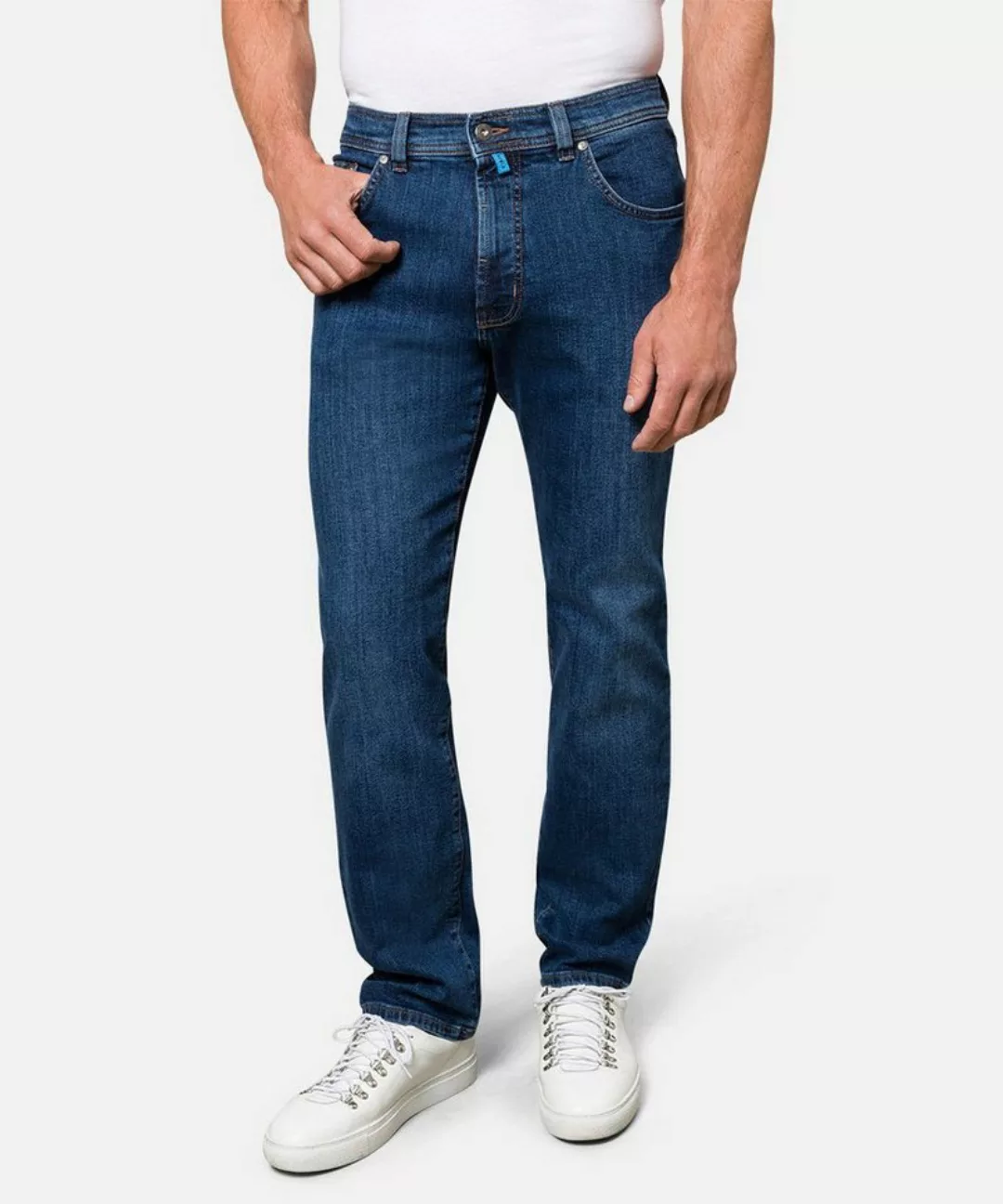 Pierre Cardin 5-Pocket-Jeans Dijon günstig online kaufen