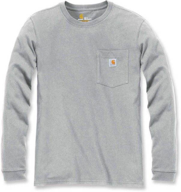 Carhartt Langarmshirt Carhartt Damen Langarmshirt Work Pocket günstig online kaufen