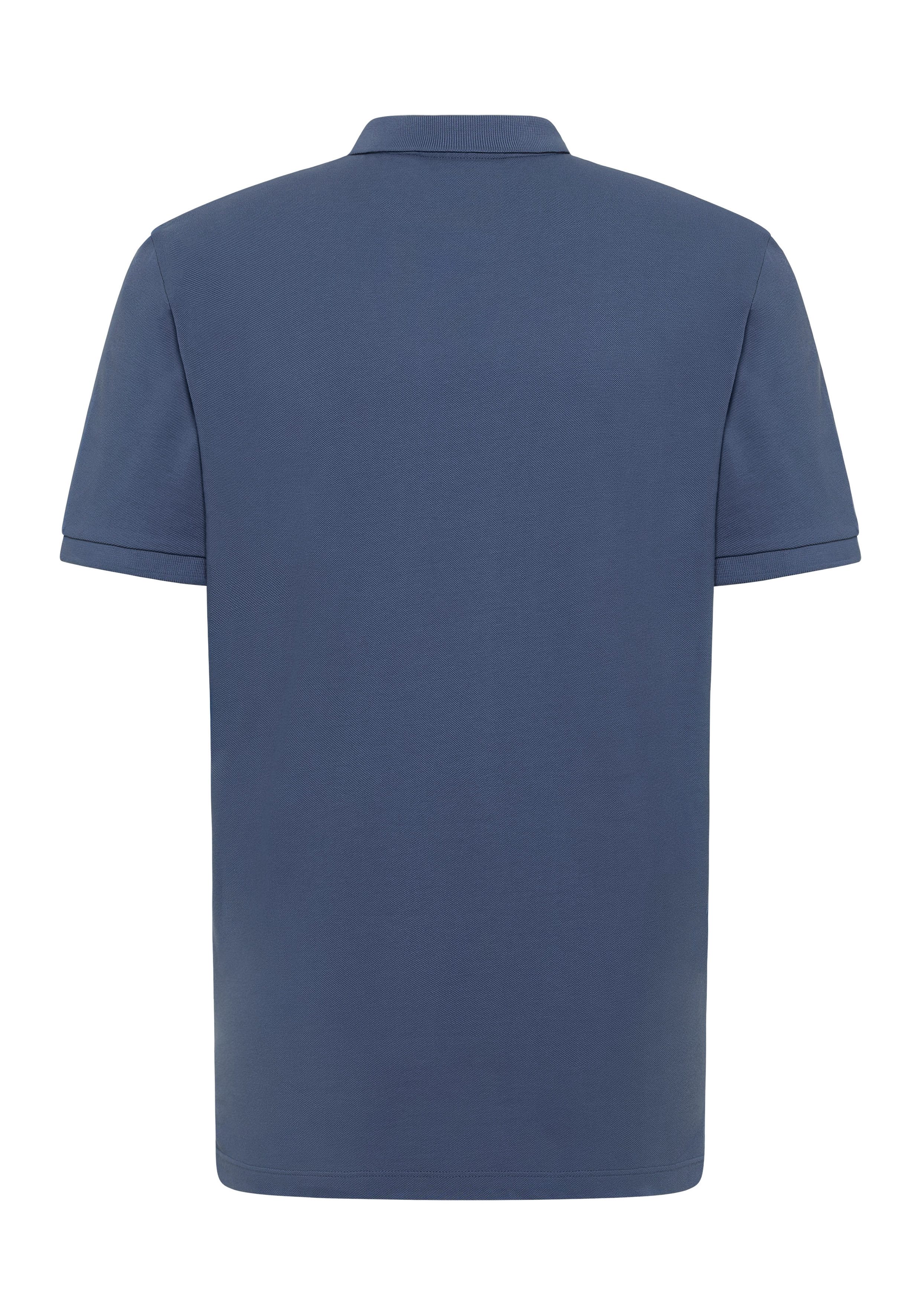 Elbsand Poloshirt Lias Herren Gerippter Flachstrickkragen, günstig online kaufen