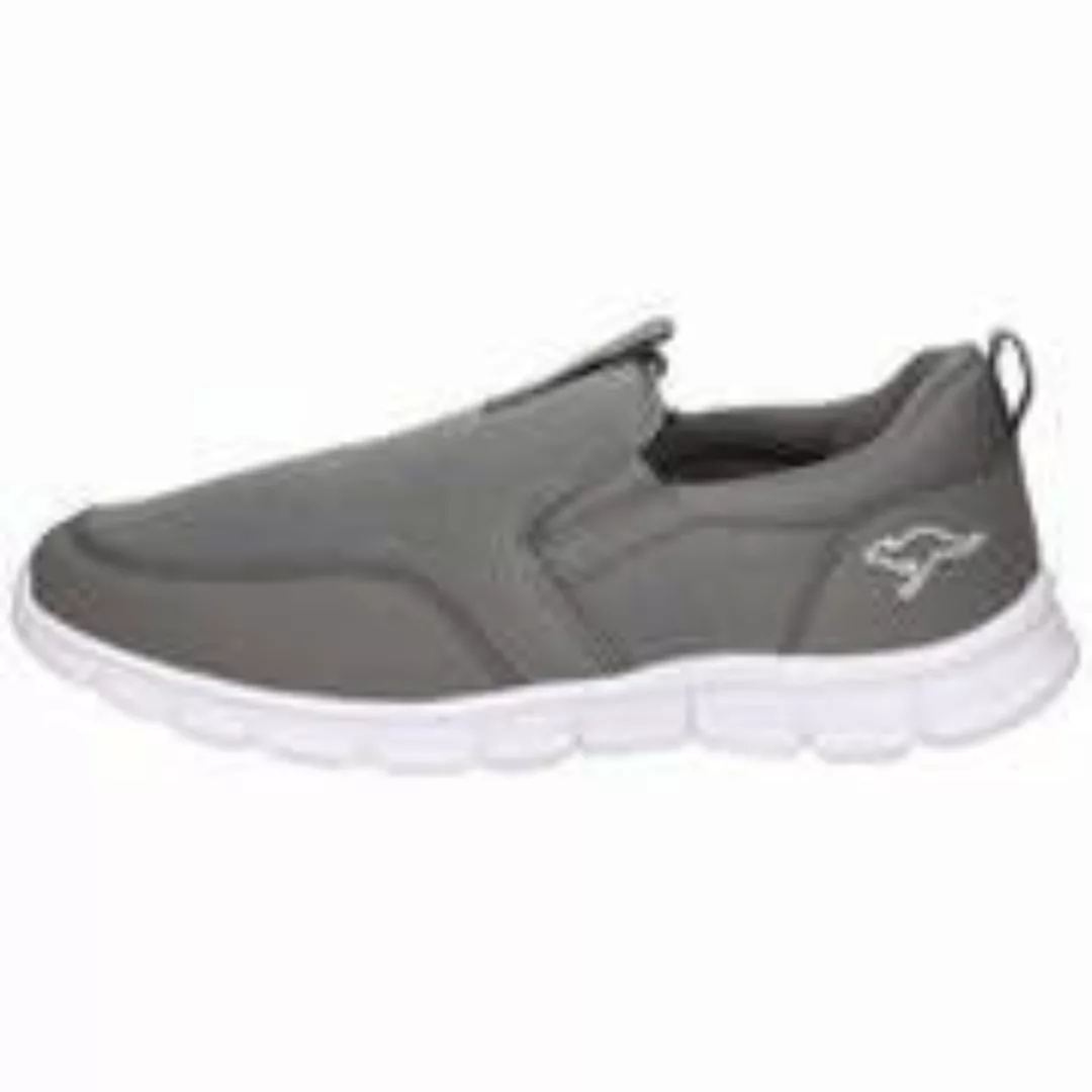 KangaROOS K RFM Sidu Slipper Herren grau|grau günstig online kaufen