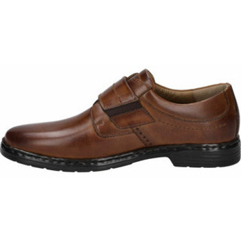 Josef Seibel  Herrenschuhe Komfort Slipper für Herren in braun günstig online kaufen