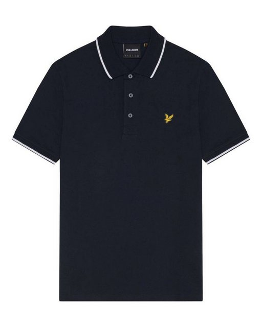 Lyle & Scott Poloshirt Poloshirt Lyle&Scott Tipped günstig online kaufen