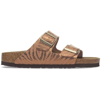 BIRKENSTOCK  Sandalen Arizona BS Synthetik Narrow - Zebra Pecan günstig online kaufen