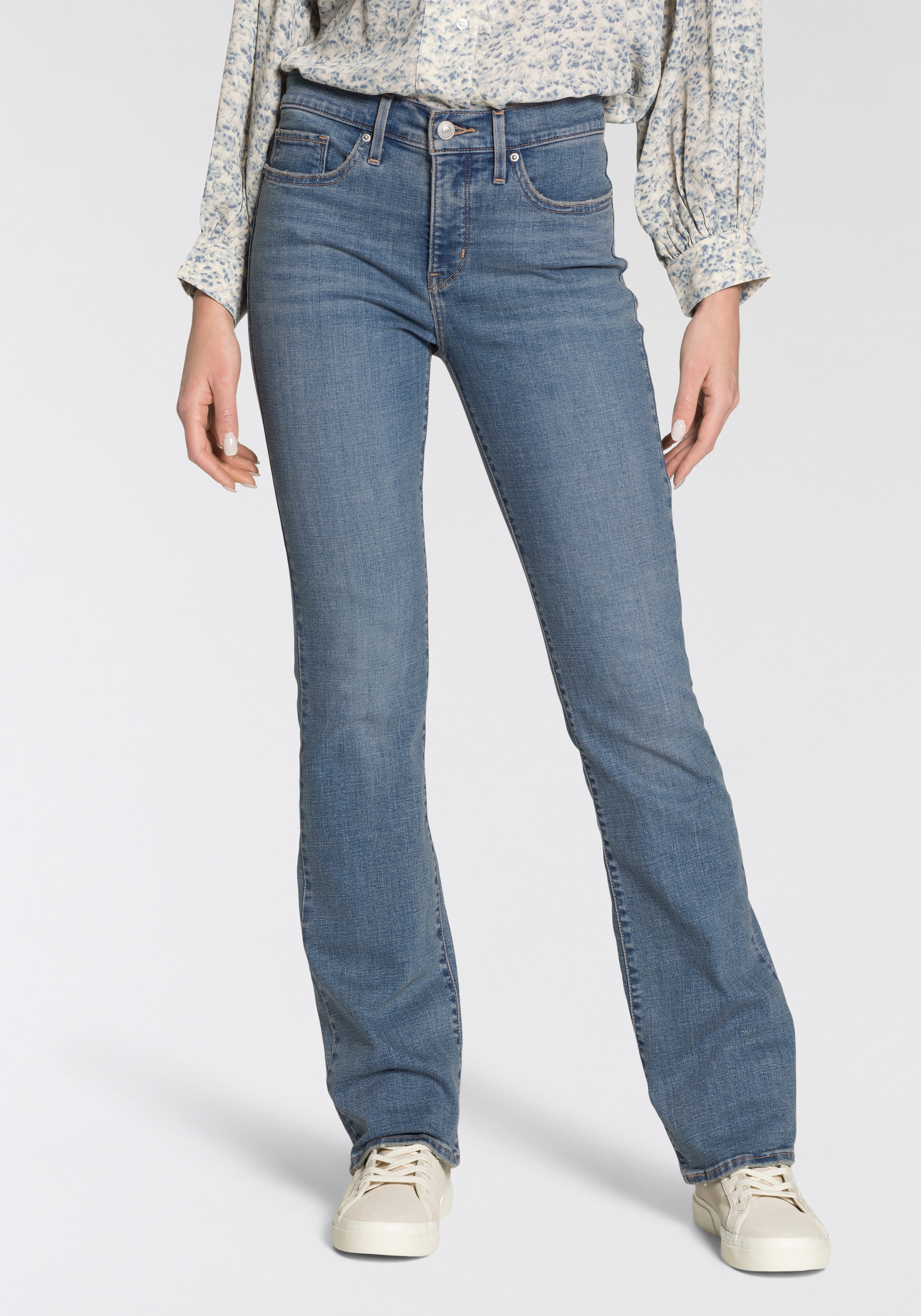 Levi's® Bootcut-Jeans 315 Shaping Boot günstig online kaufen