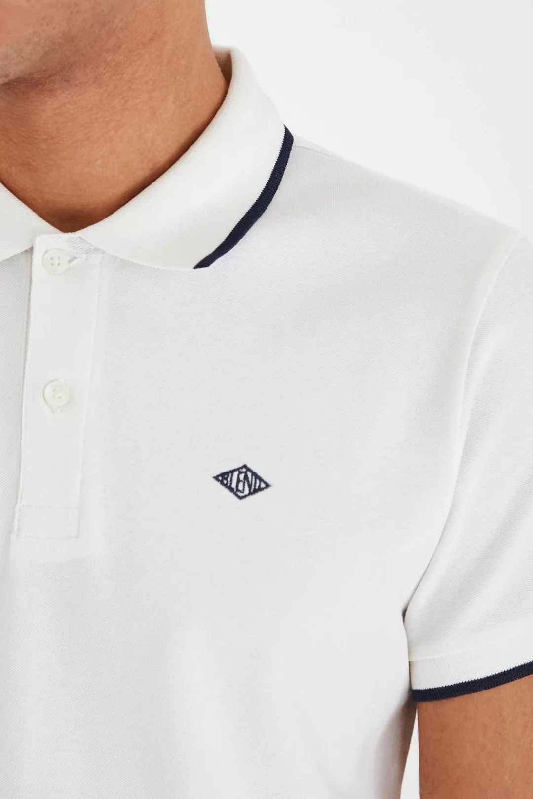 Blend Poloshirt "BLEND BHAlsek" günstig online kaufen