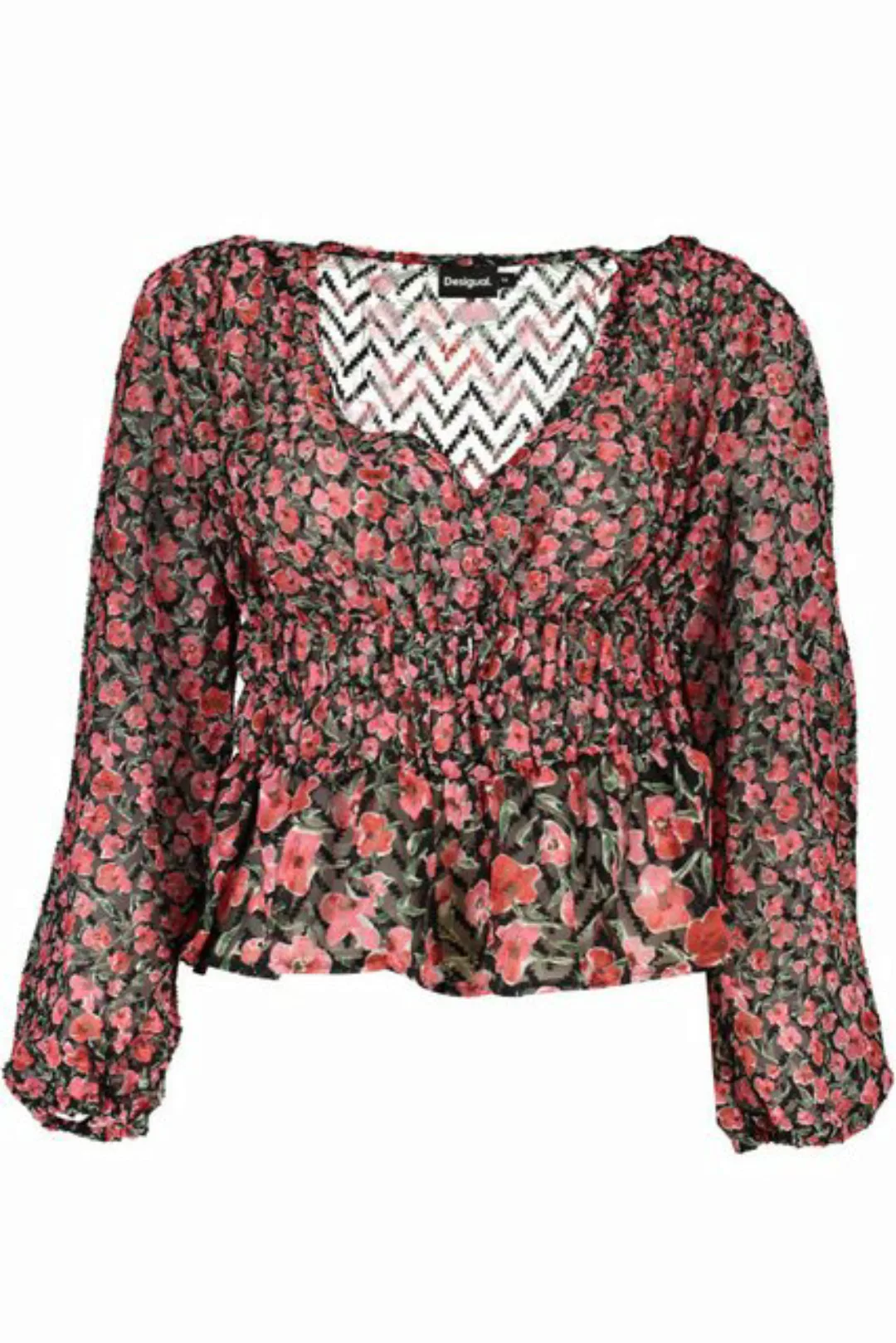 Desigual Klassische Bluse günstig online kaufen