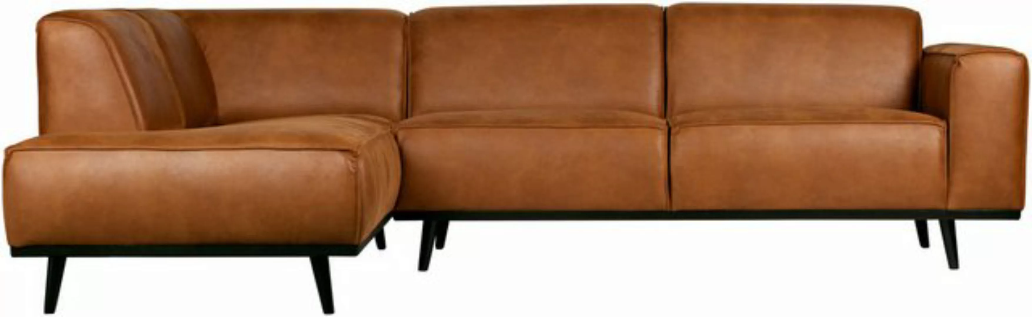 WOOOD Ecksofa "Statement", H 77 cm x B 274 cm x T 210 cm günstig online kaufen