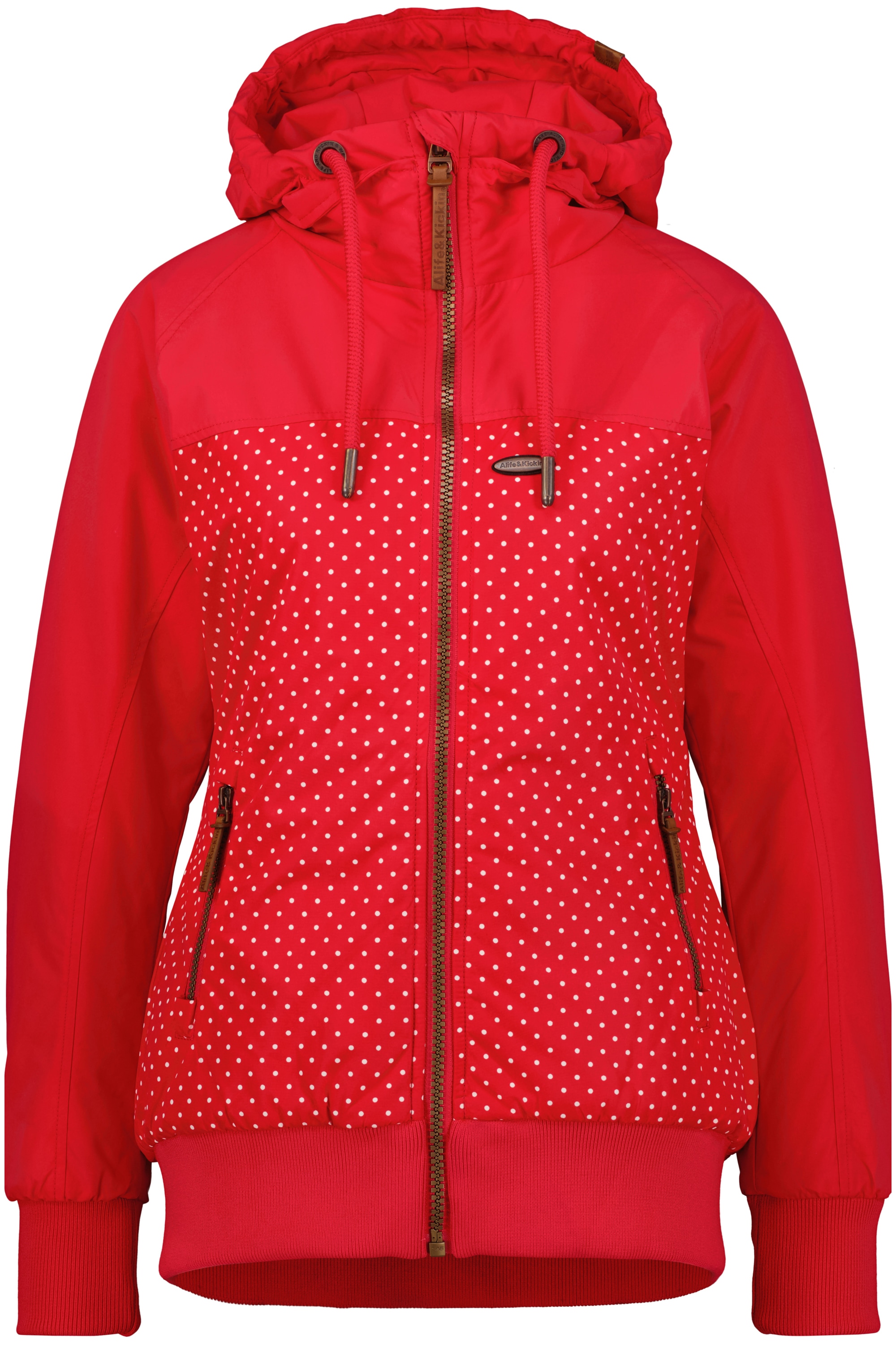 Alife & Kickin Winterjacke "Damen MaliaAK B" günstig online kaufen