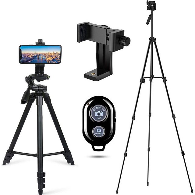 Juoungle Handy Stativ Kamera Stative Einbein, Ständer Kamera-Dreibeinstativ günstig online kaufen
