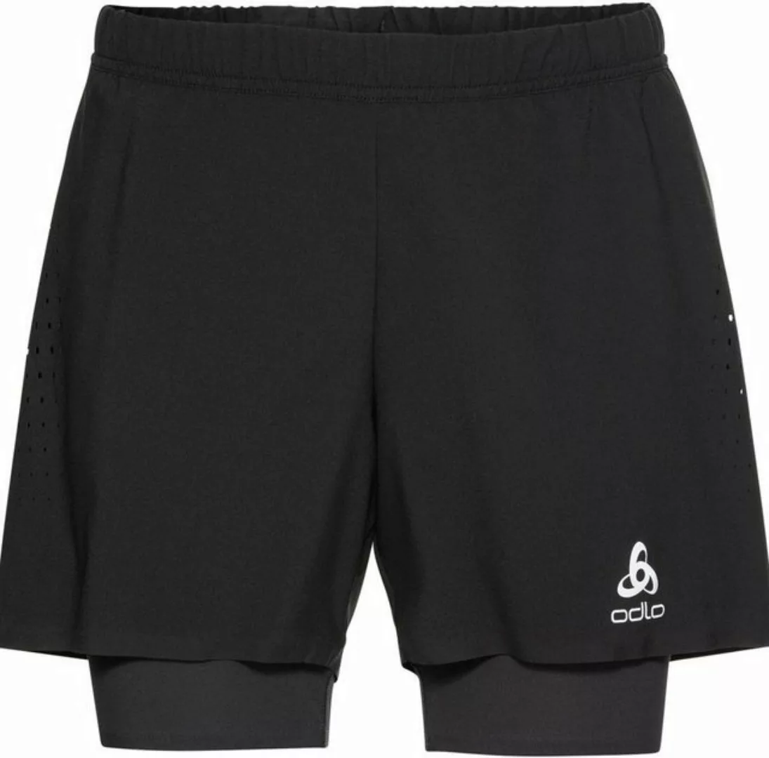 Odlo Shorts 2-In-1 Shorts Zeroweight 5 Inch günstig online kaufen