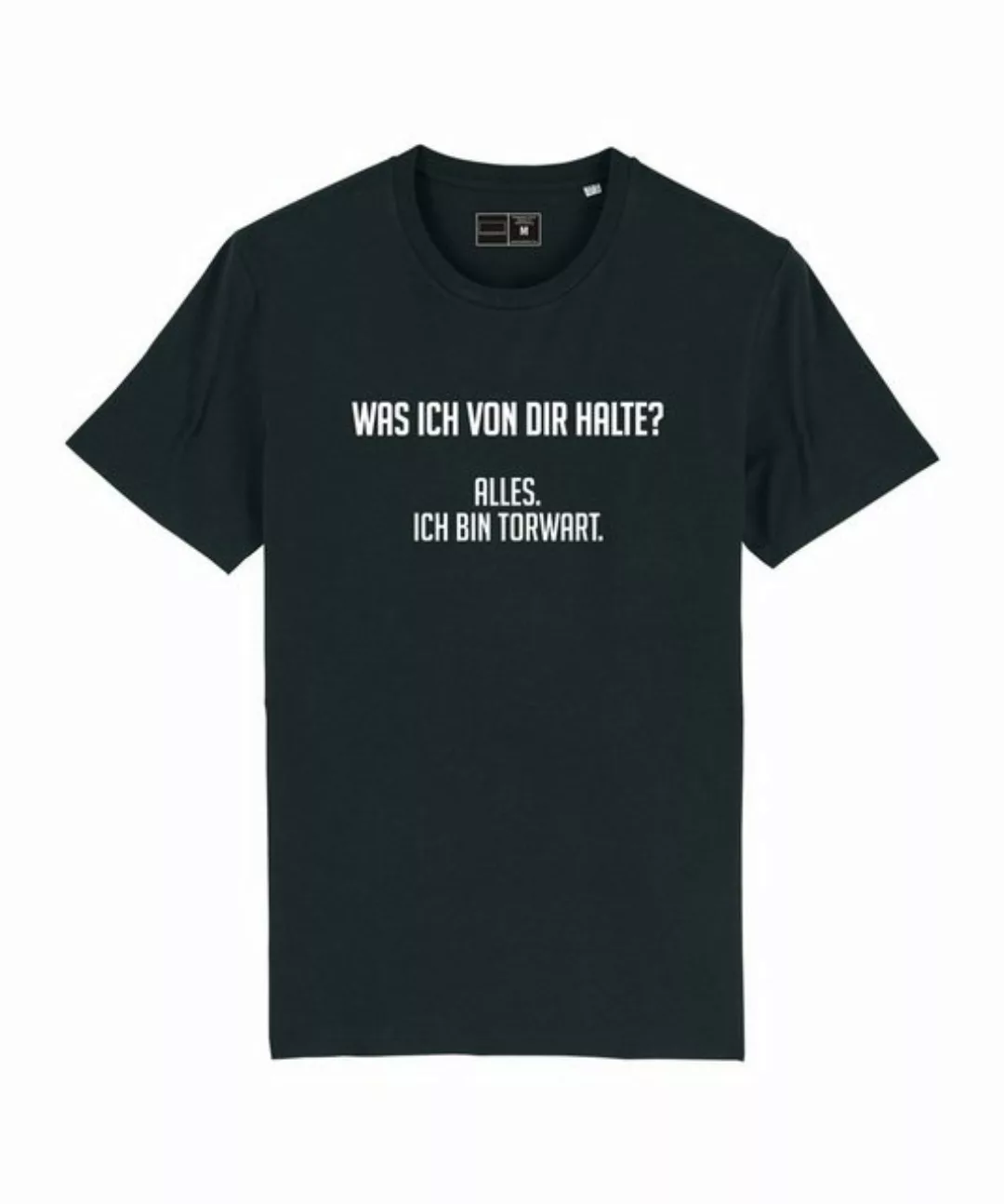Bolzplatzkind T-Shirt X Keepersport "Story" T-Shirt default günstig online kaufen