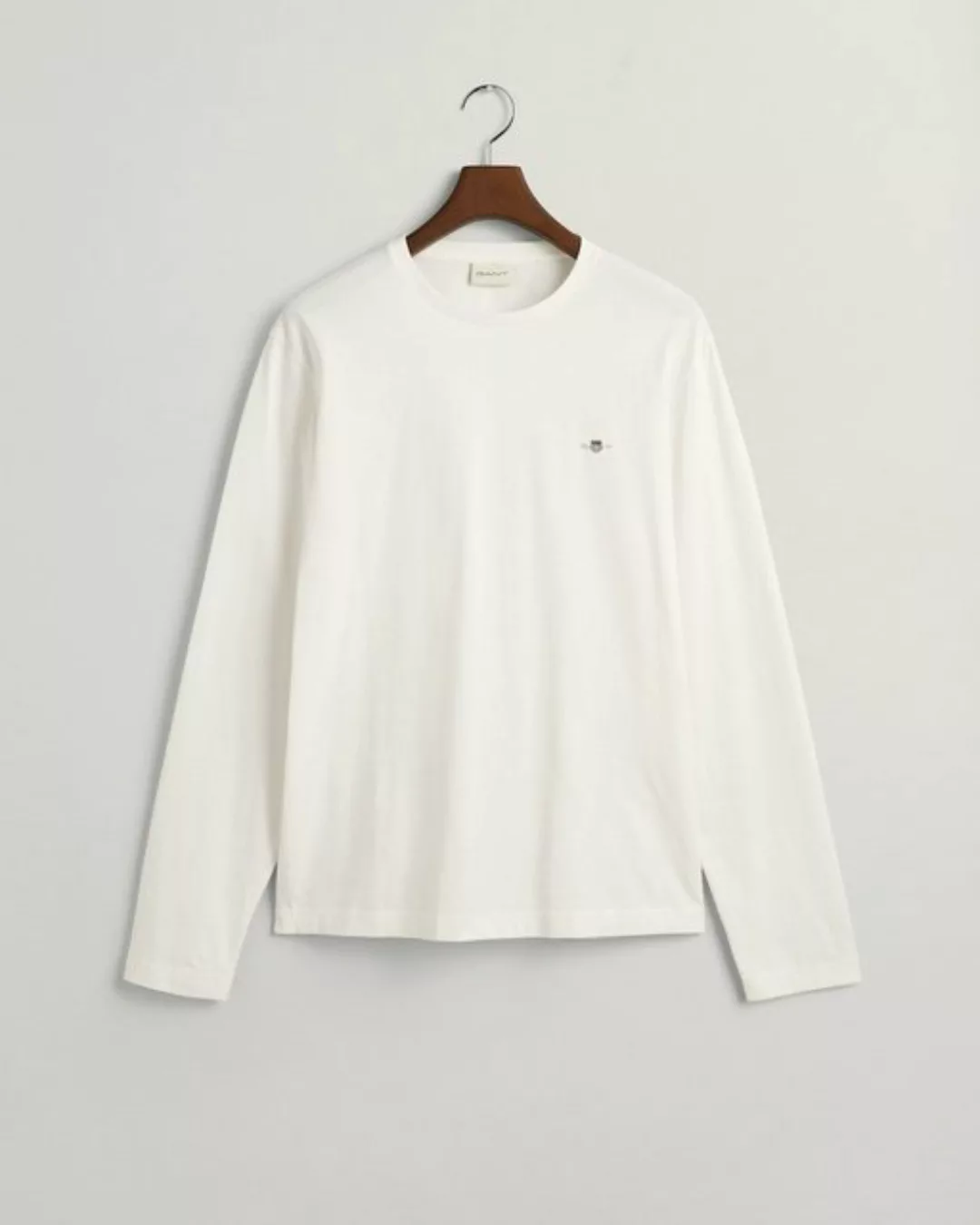 Gant T-Shirt GANT / He.T-Shirt / REG SHIELD LS T-SHIRT günstig online kaufen