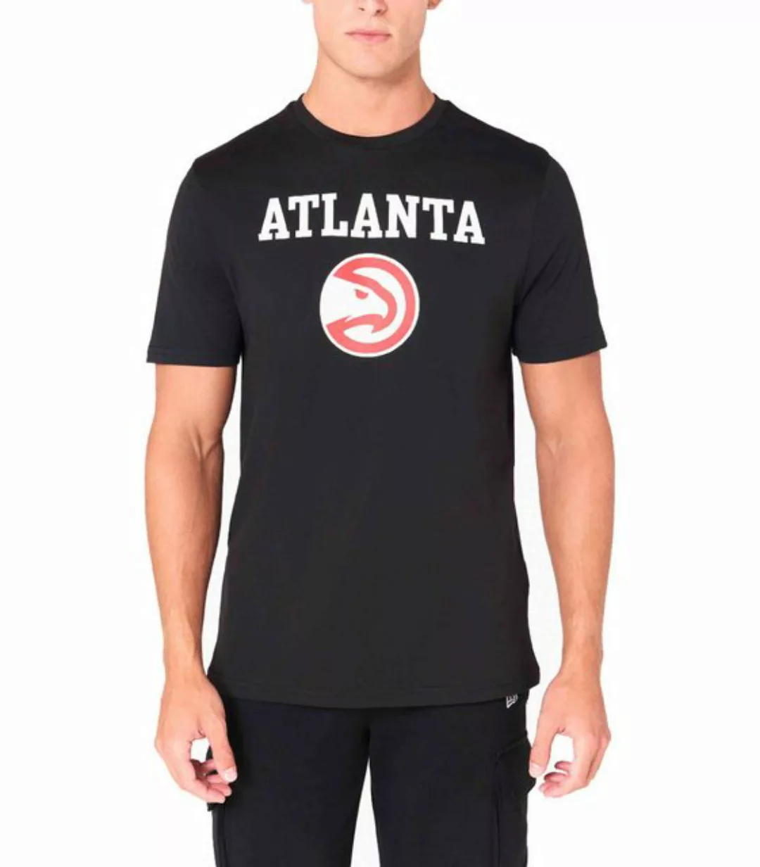 New Era T-Shirt NBA Atlanta Hawks Logo günstig online kaufen