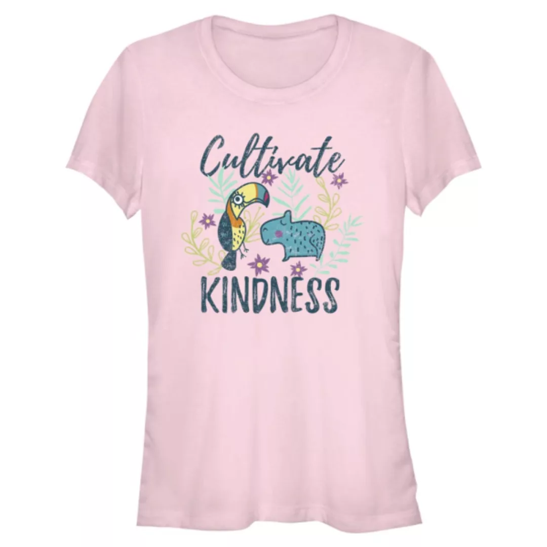 Disney - Encanto - Logo Kindness - Frauen T-Shirt günstig online kaufen