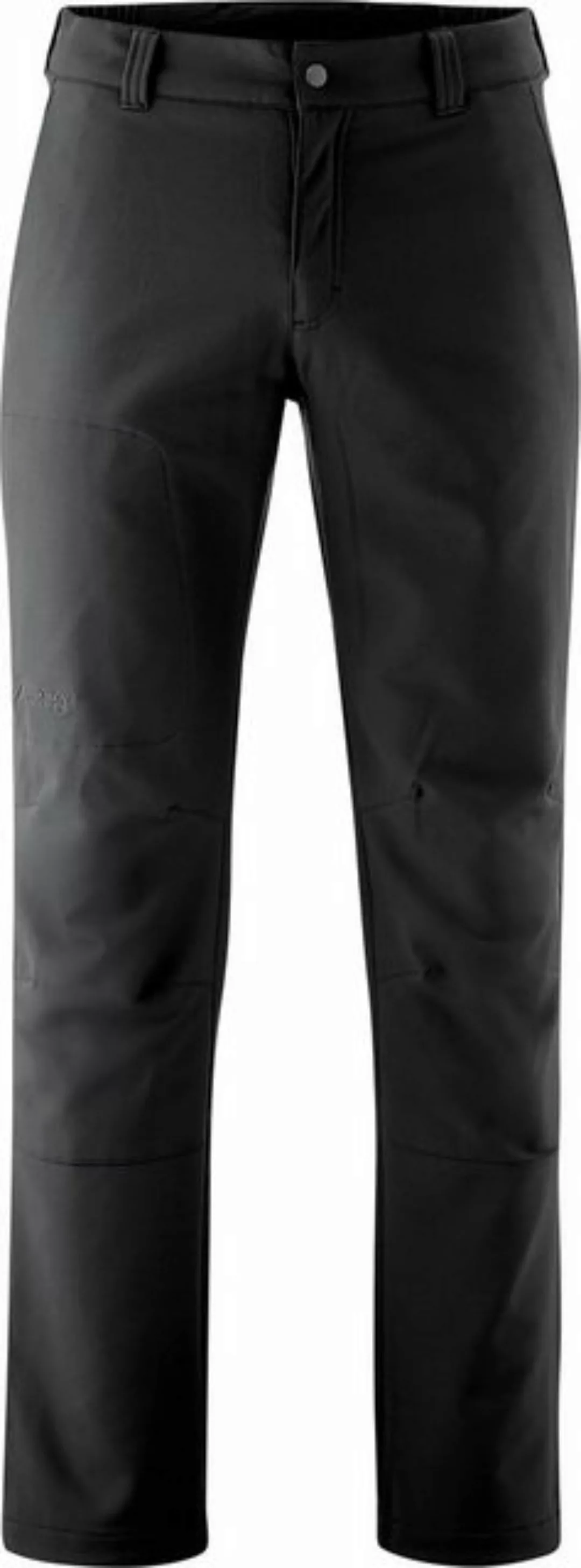 Maier Sports Trekkinghose Herrmann He-Hose el. 900 black günstig online kaufen