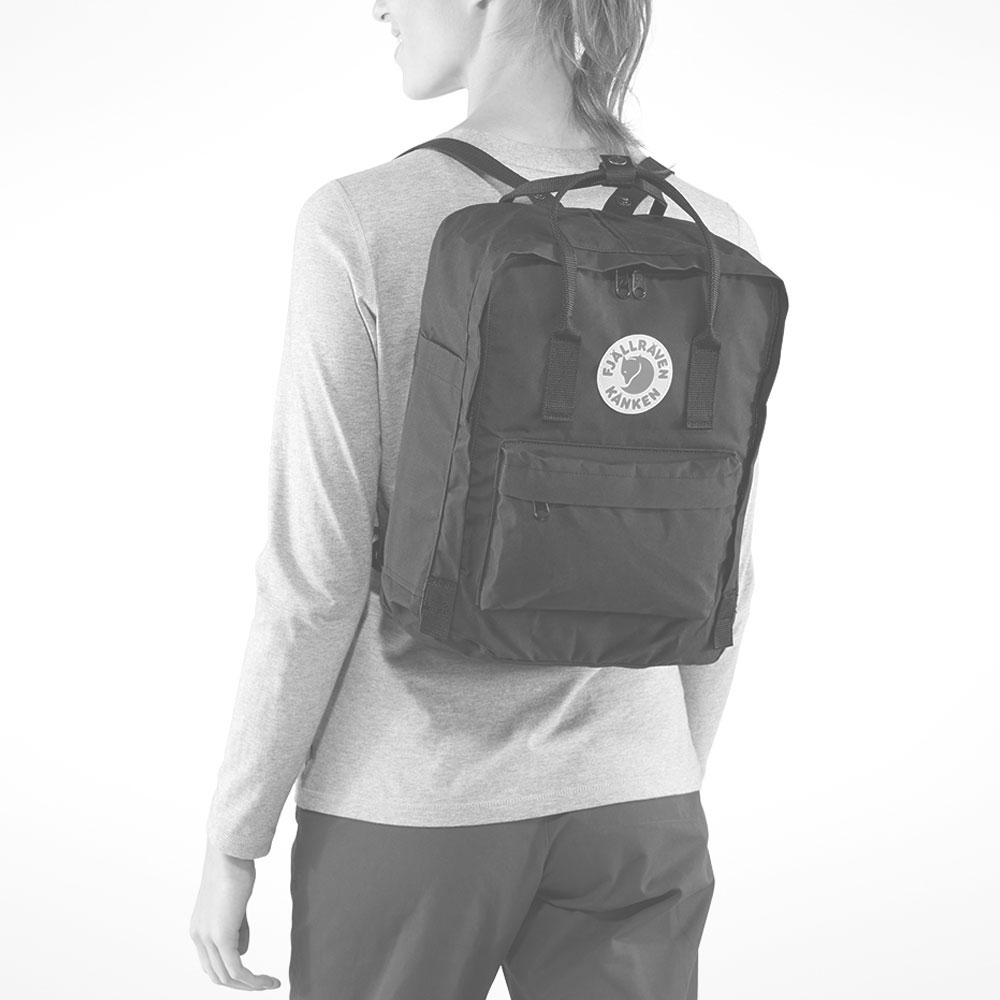 Fjällräven Rucksack Kånken Original (Set, 2-tlg) günstig online kaufen